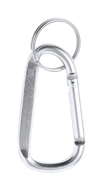Galinex keyring Silver