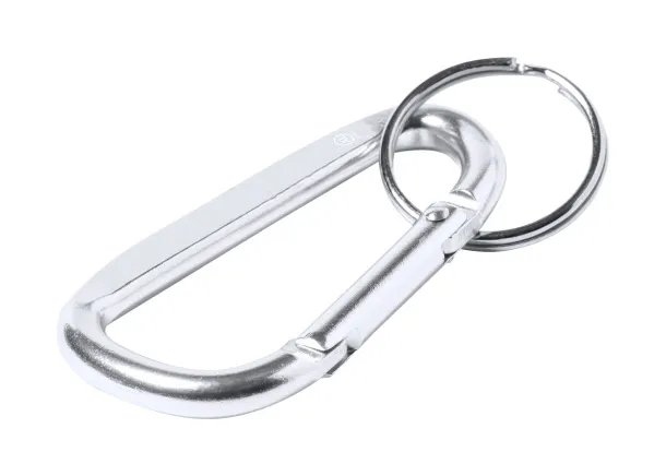 Galinex keyring Silver