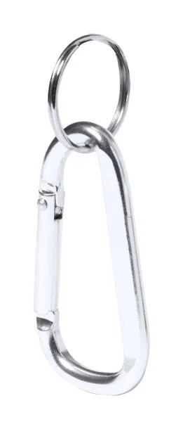 Galinex keyring Silver