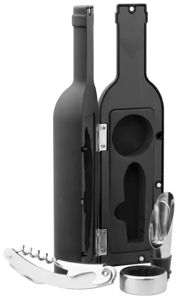 Sarap wine set Black Black