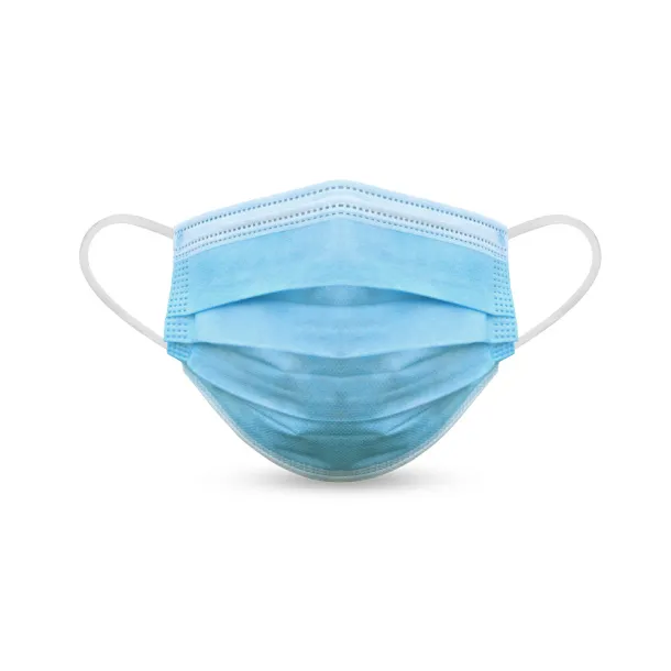 Surgical Mask type I kirurška zaštitna maska tip I Svijetlo plava