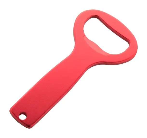 Plunt bottle opener Red