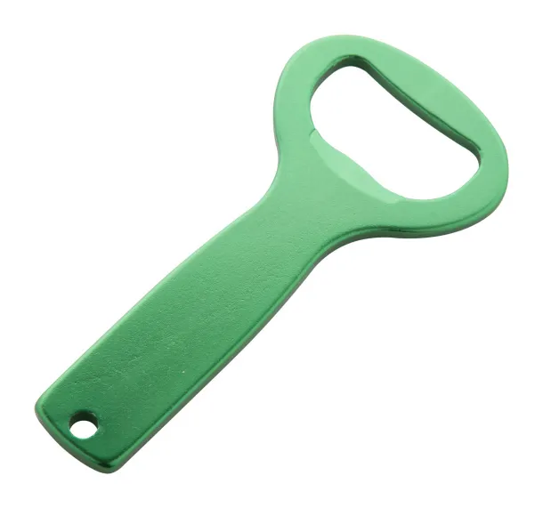 Plunt bottle opener Green