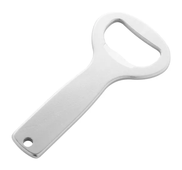 Plunt bottle opener Silver