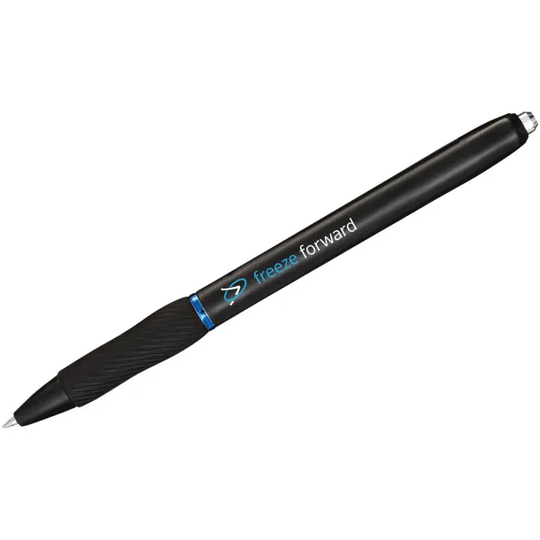 Sharpie® S-Gel gel kemijska olovka s plavom tintom - Sharpie® Solid black