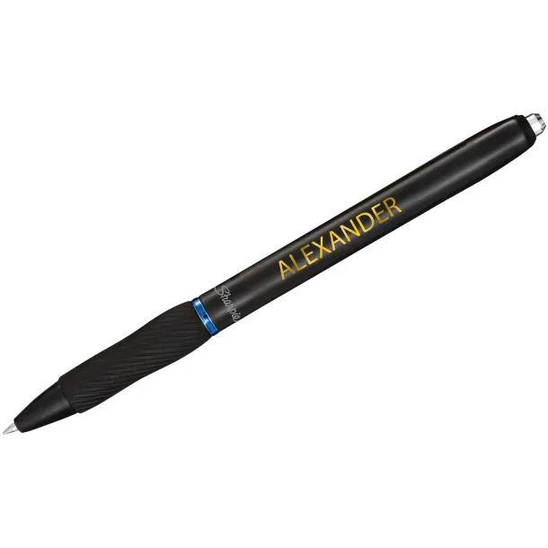 Sharpie® S-Gel ballpoint pen - Sharpie® Solid black