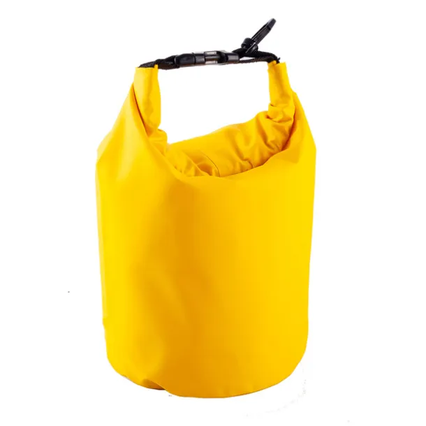 DRY INSIDE waterproof bag Yellow