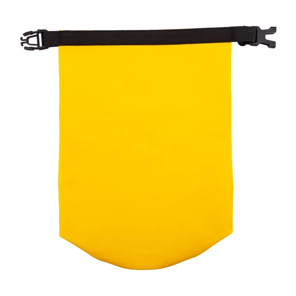 DRY INSIDE waterproof bag Yellow