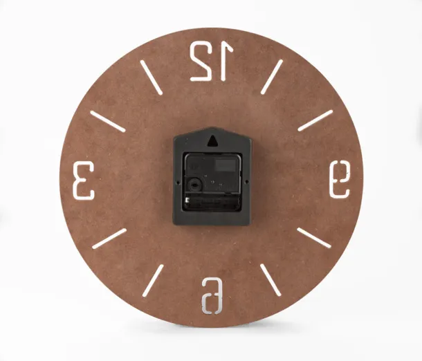 NATURAL Wall clock