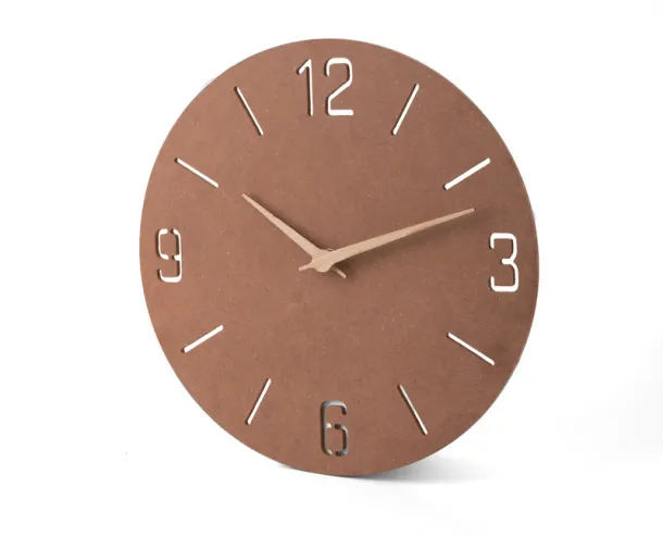 NATURAL Wall clock