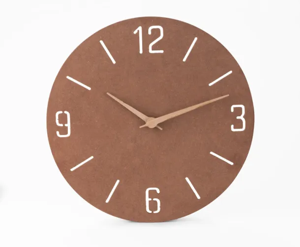 NATURAL Wall clock