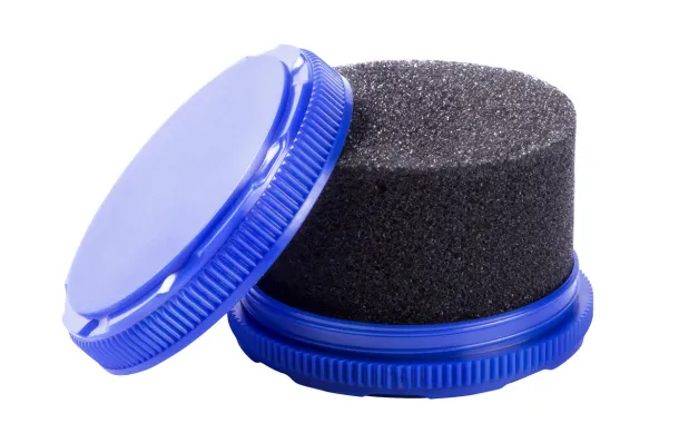 Coundy shoe polish Blue