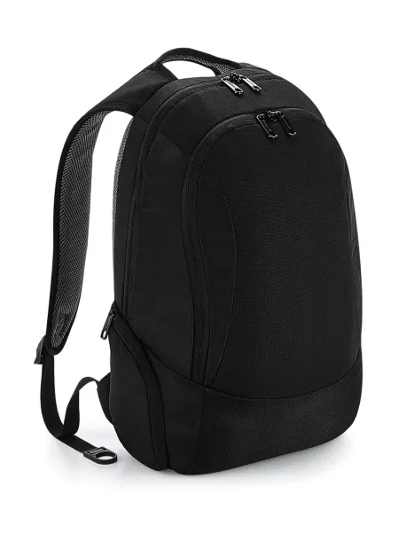  Vessel™ Slimline Laptop Backpack - Quadra Black