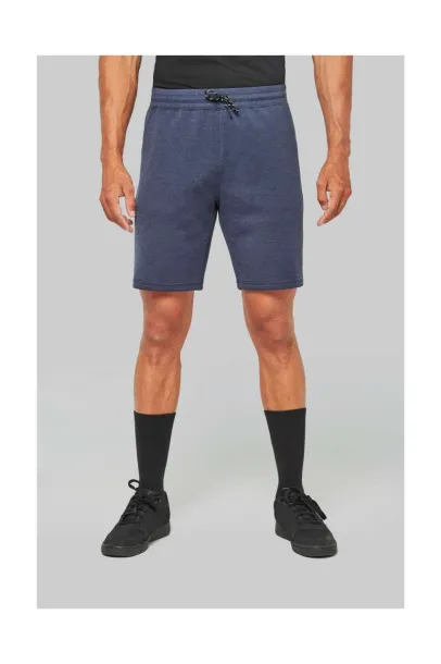  MEN'S SHORTS - Proact Deep Grey Heather