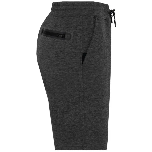  Muške kratke hlače, 310 g/m2 - Proact Deep Grey Heather