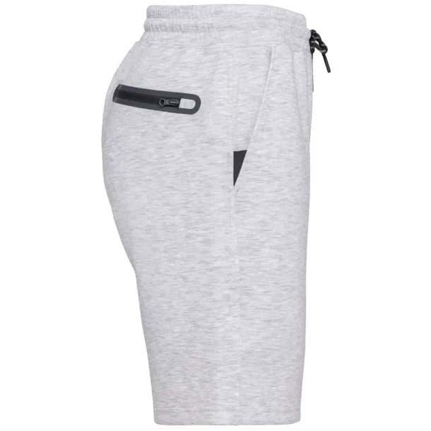  Muške kratke hlače, 310 g/m2 - Proact Ash Heather