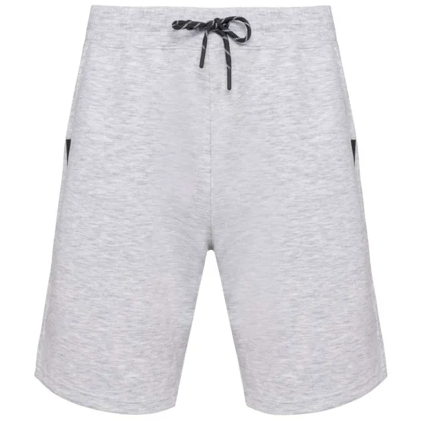  MEN'S SHORTS - Proact Ash Heather