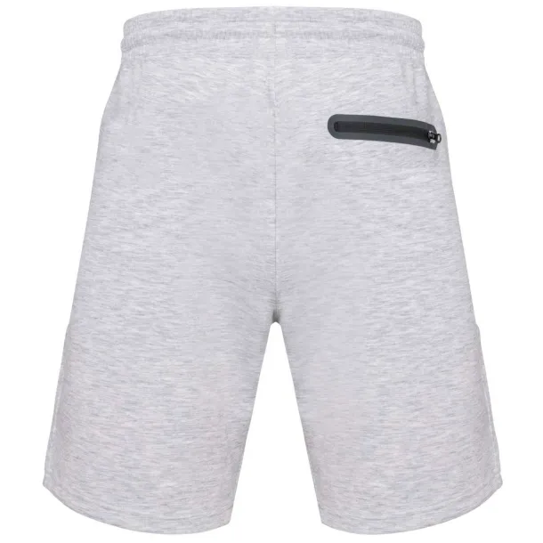  MEN'S SHORTS - Proact Ash Heather