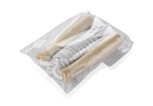 SALTI Skipping rope - Gildan Bijela