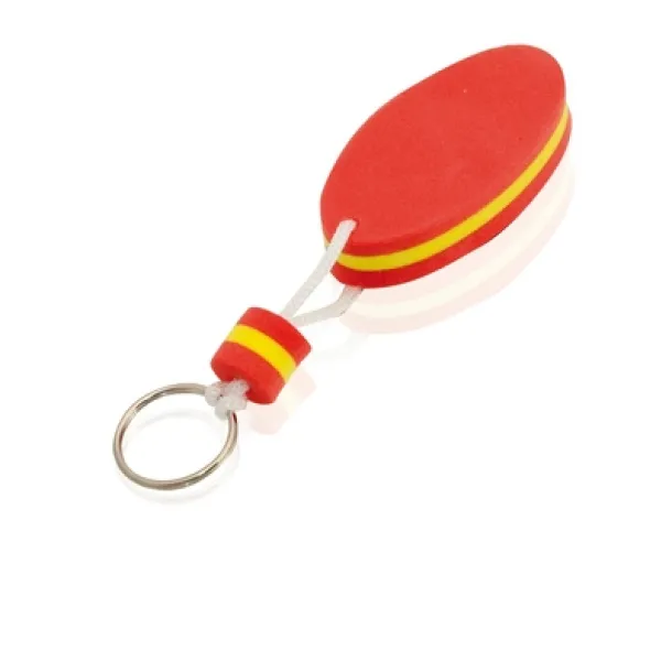  Floating keyring multicolour