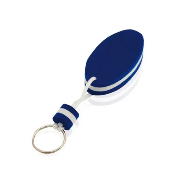  Floating keyring navy blue
