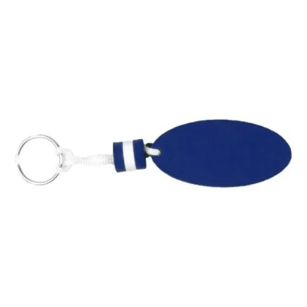  Floating keyring navy blue