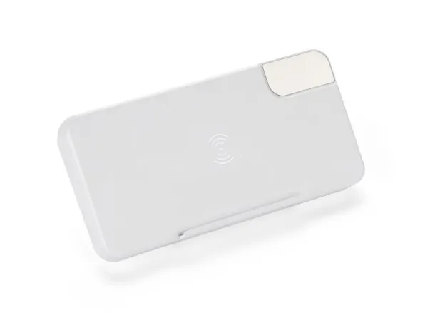 STAND Power bank  10 000 mAh White