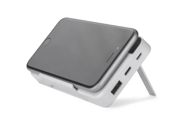 STAND prijenosna baterija 10 000 mAh White