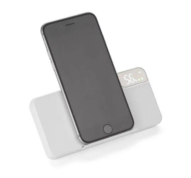 STAND prijenosna baterija 10 000 mAh White