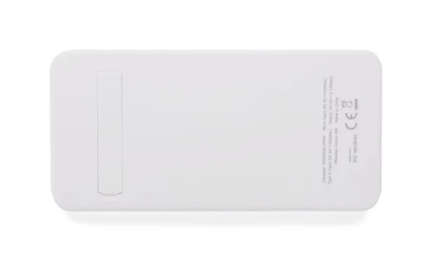 STAND prijenosna baterija 10 000 mAh White