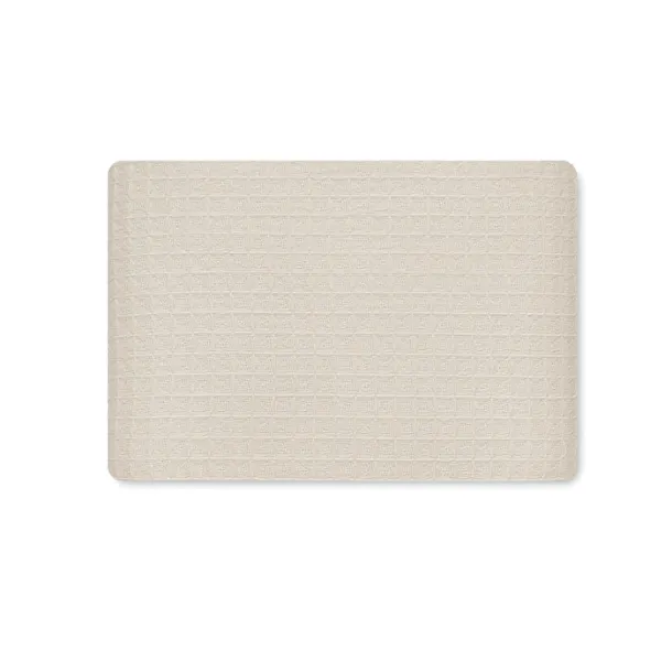 GUSTO Cotton wafle blanket 350 gr/m² Beige