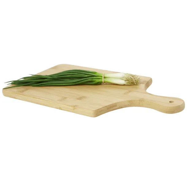 Baron bamboo cutting board - Seasons Natural