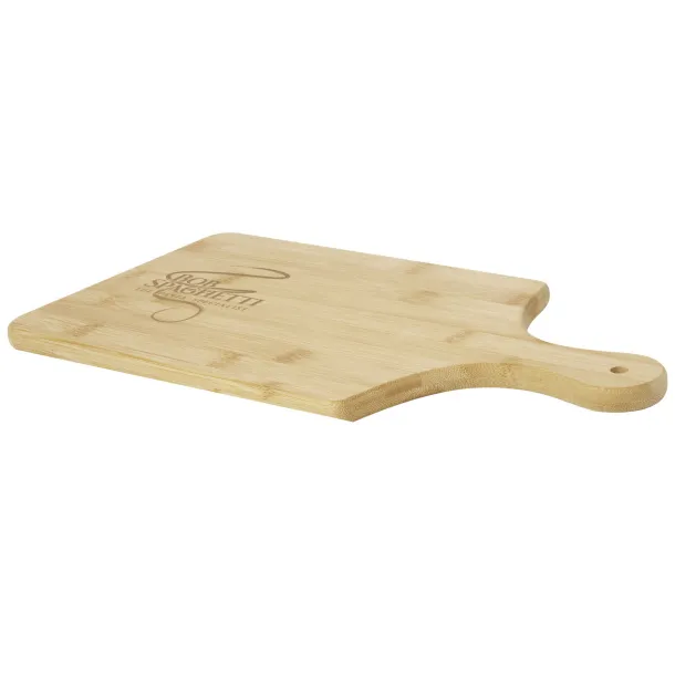 Baron bamboo cutting board - Seasons Natural