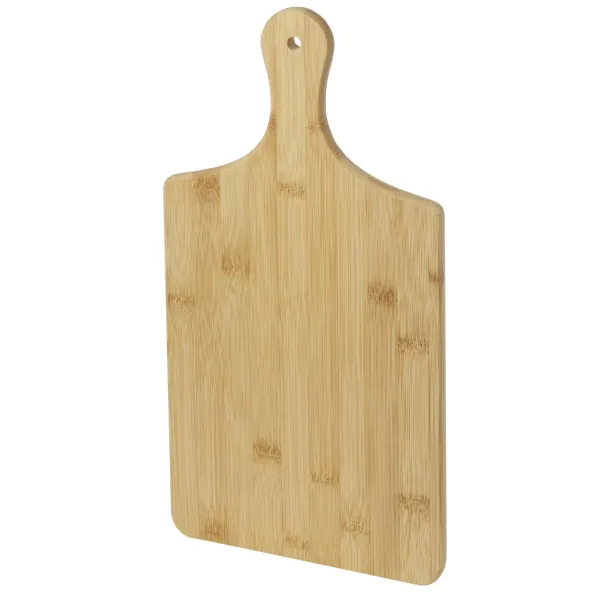 Baron bamboo cutting board - Seasons Natural