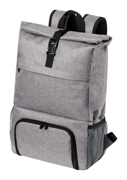 Howar backpack ash grey