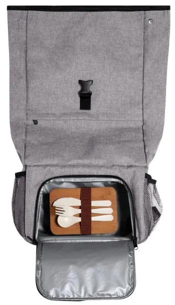 Emria ruksak ash grey