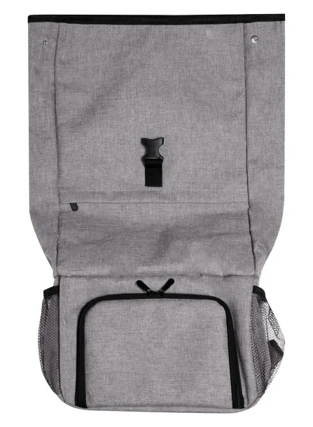 Emria ruksak ash grey