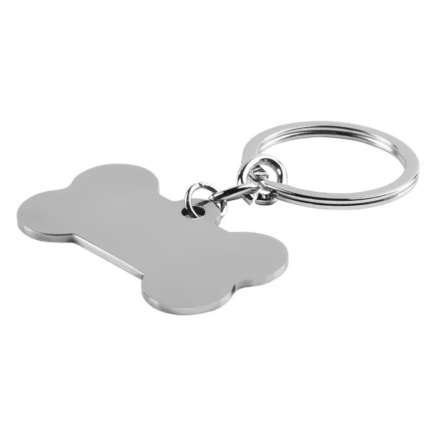 EDI Metal keyring Sjajni metal