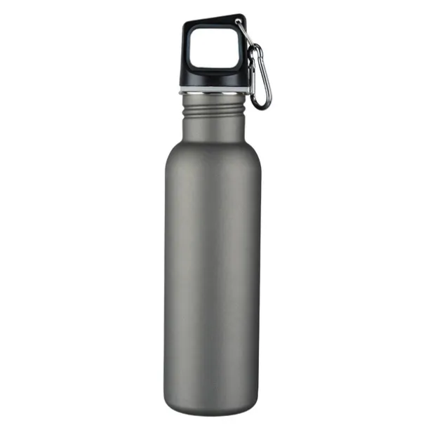 BACKPACK MATE sports bottle 700 ml Graphite