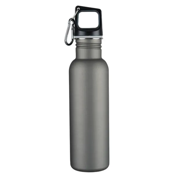 BACKPACK MATE sports bottle 700 ml Graphite