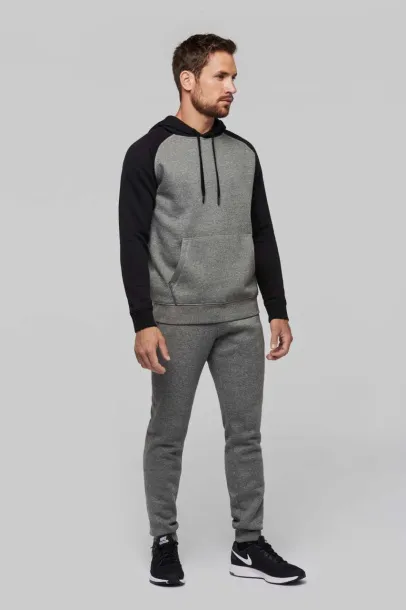  Hlače za trčanje s džepovima - 280 g/m² - Proact Grey Heather