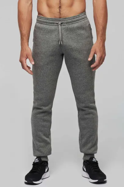  Hlače za trčanje s džepovima - 280 g/m² - Proact Grey Heather