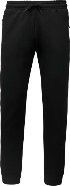  ADULT MULTISPORT JOGGING PANTS WITH POCKETS - 280 g/m² - Proact Black