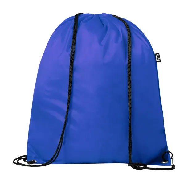 Redraw drawstring bag Blue