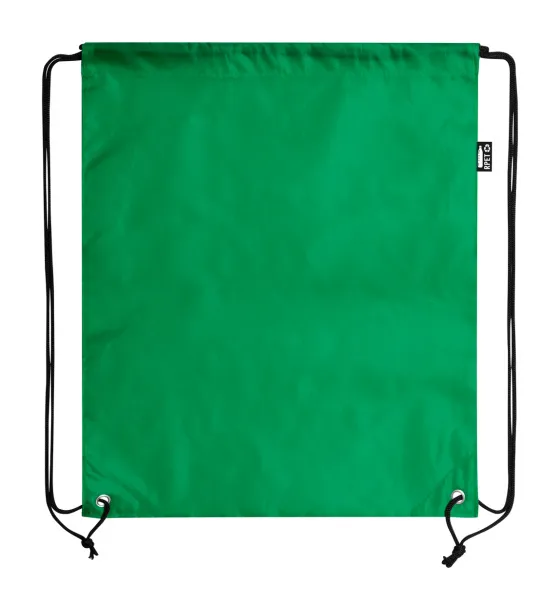 Lambur drawstring bag Green