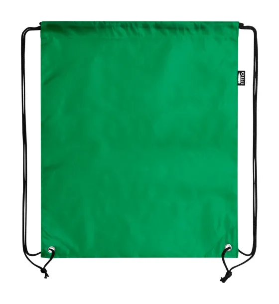 Redraw drawstring bag Green