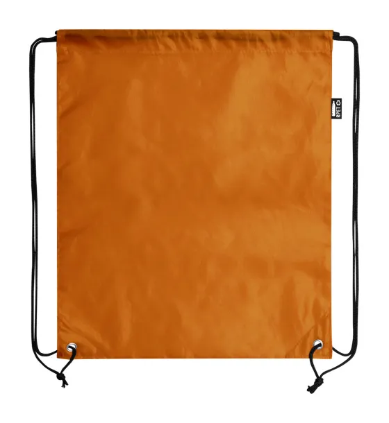 Redraw drawstring bag Orange