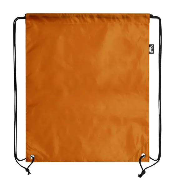 Lambur drawstring bag Orange