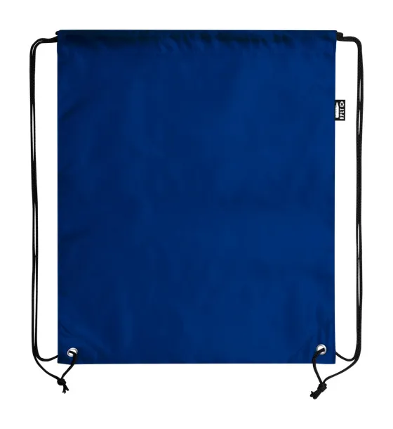 Redraw drawstring bag Dark blue