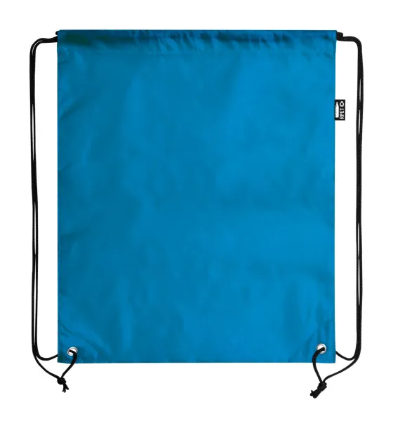 Lambur drawstring bag Light blue